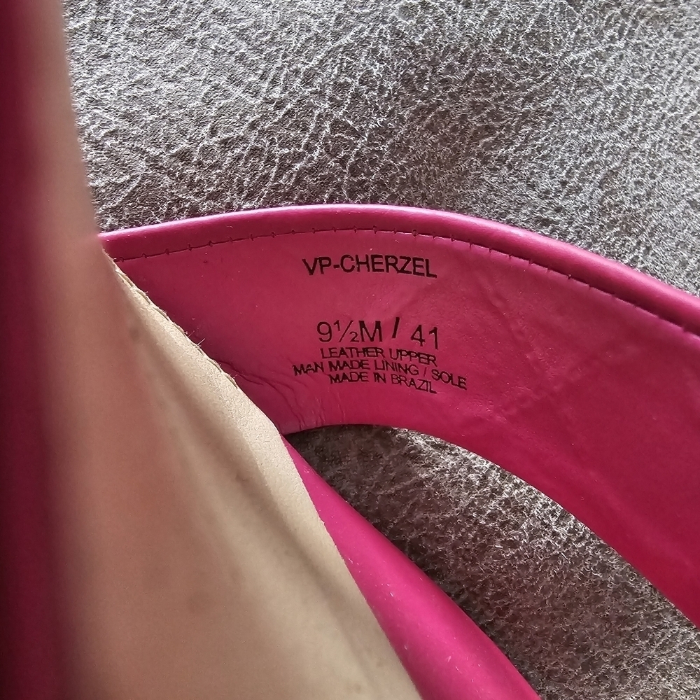 Vince Camuto Cherzel Heel Sandals - Picture 7 of 7
